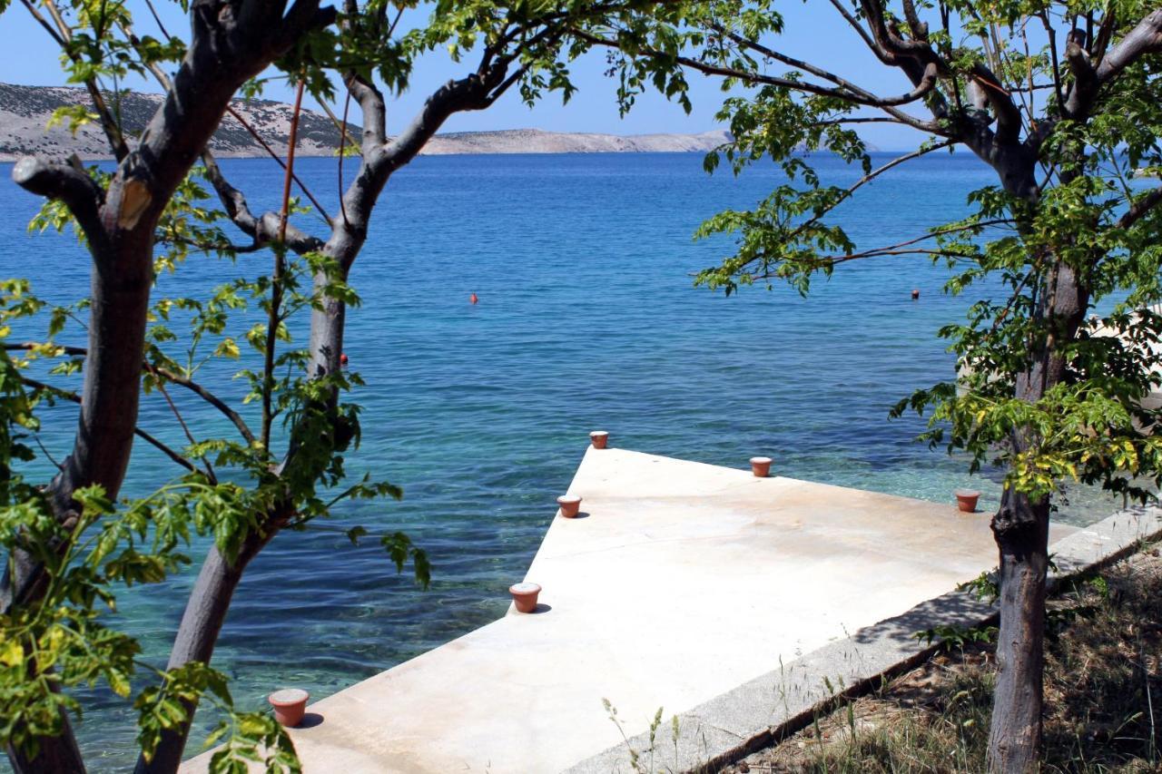 Apartments By The Sea Stara Novalja, Pag - 6340 Extérieur photo