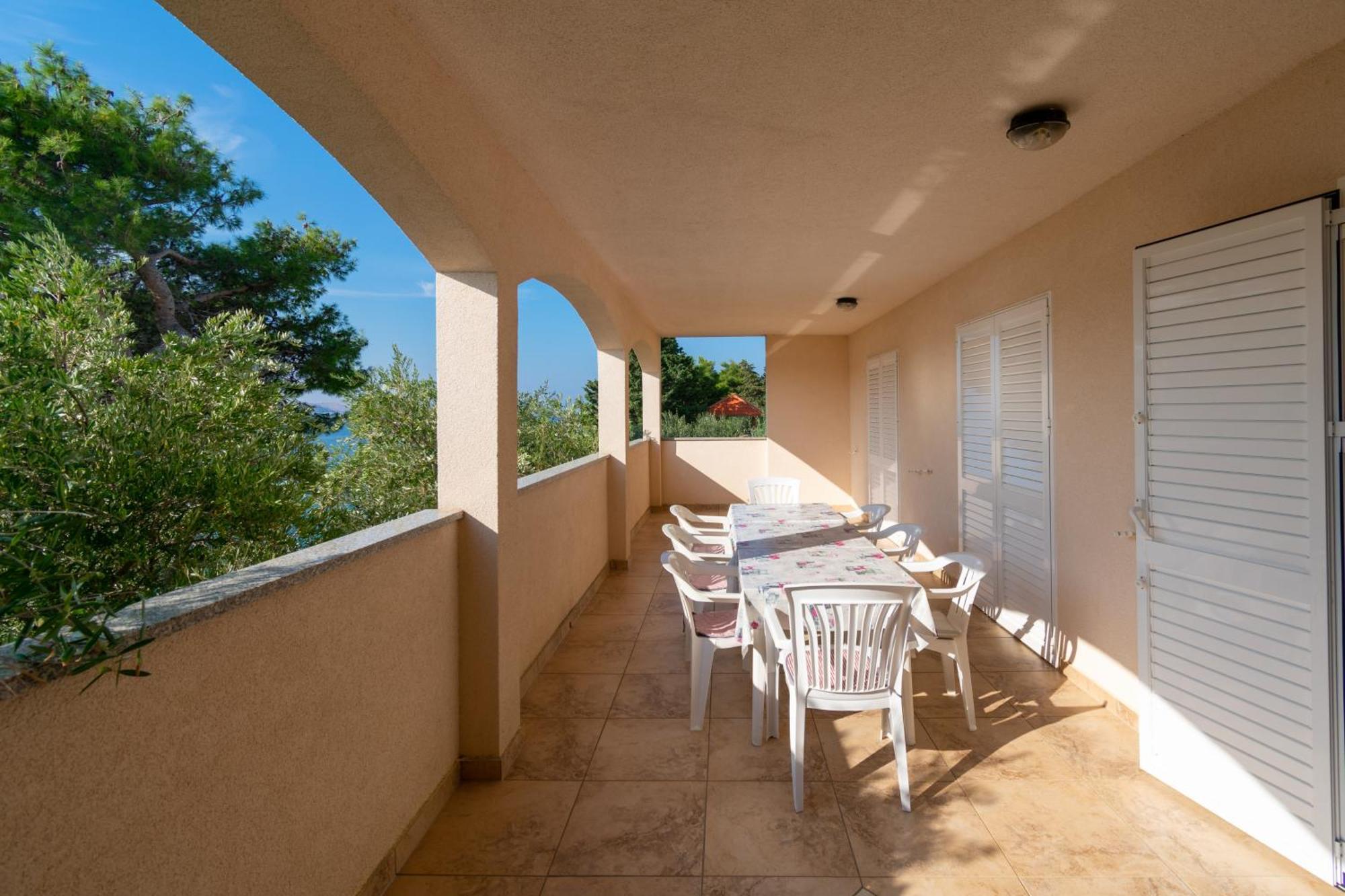 Apartments By The Sea Stara Novalja, Pag - 6340 Extérieur photo