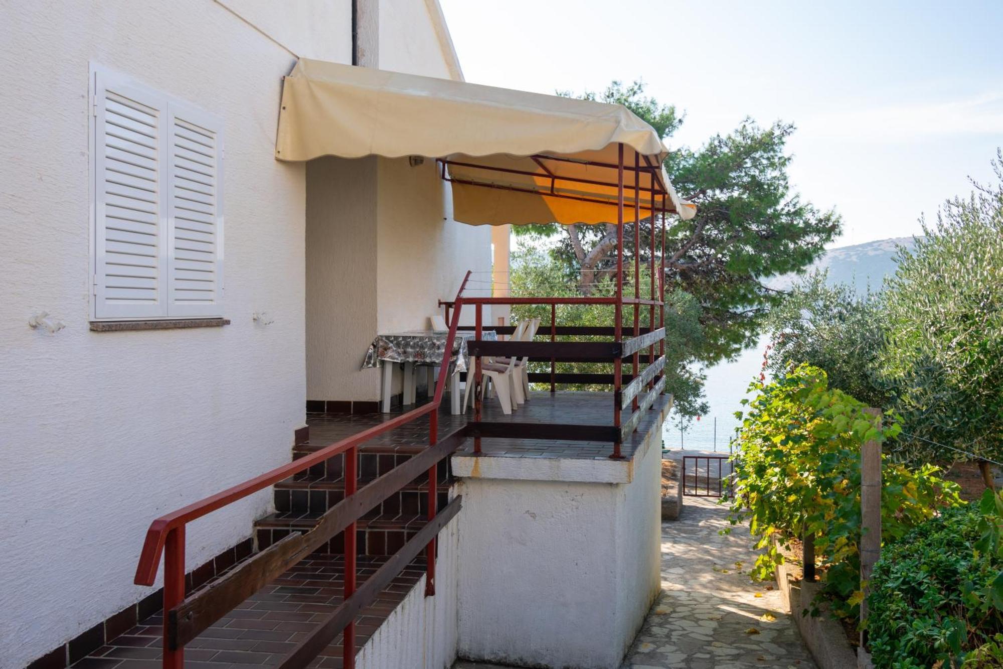 Apartments By The Sea Stara Novalja, Pag - 6340 Extérieur photo