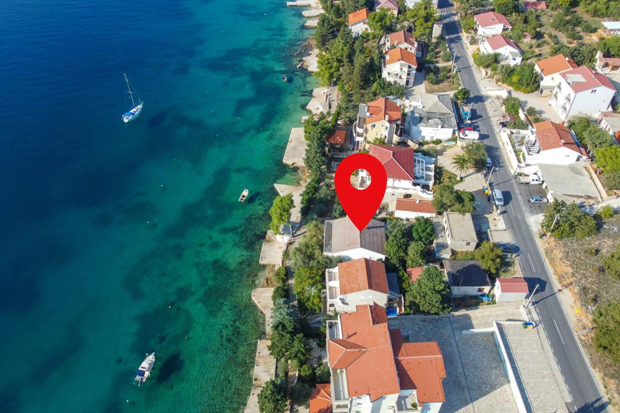 Apartments By The Sea Stara Novalja, Pag - 6340 Extérieur photo