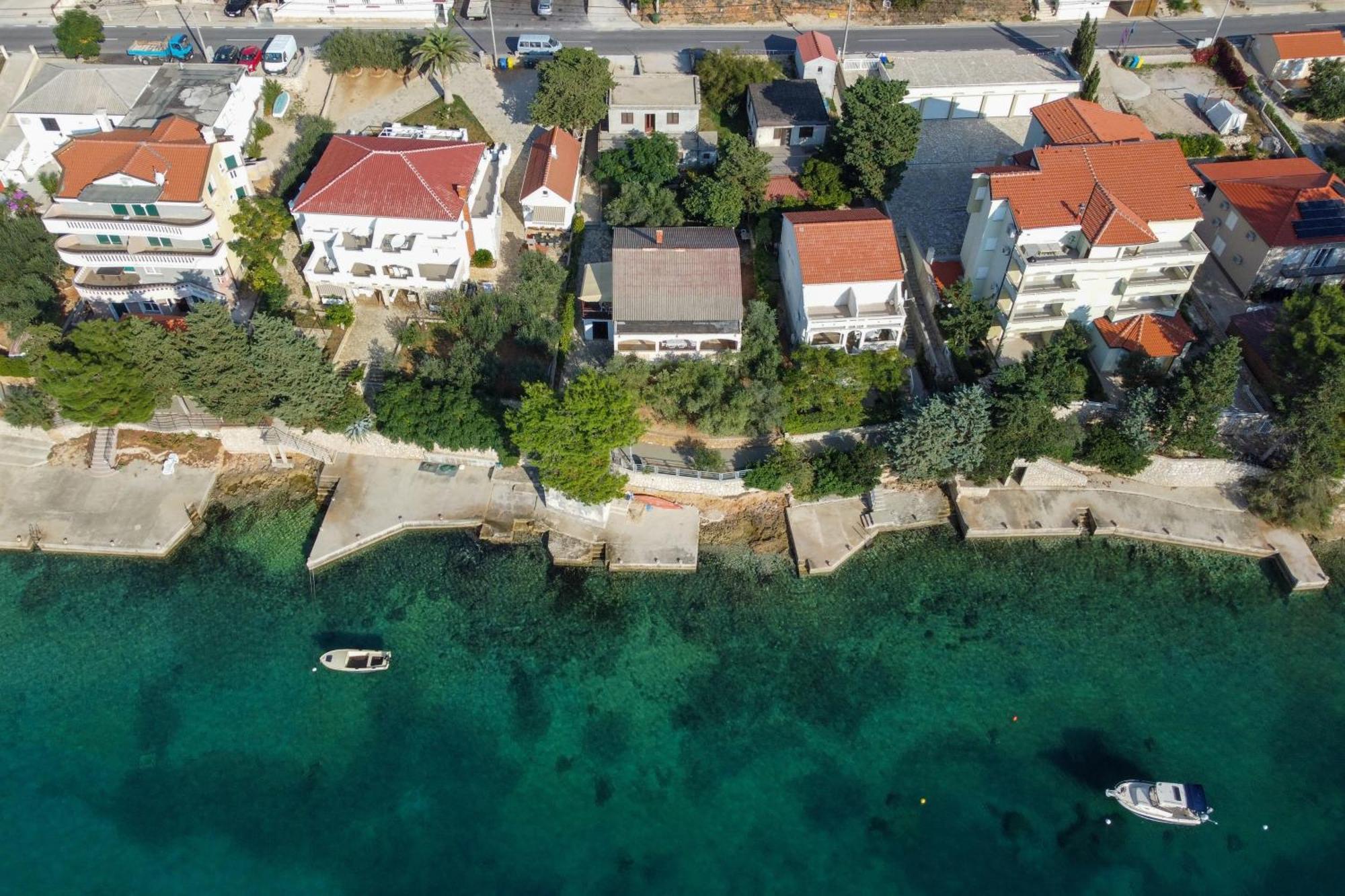 Apartments By The Sea Stara Novalja, Pag - 6340 Extérieur photo