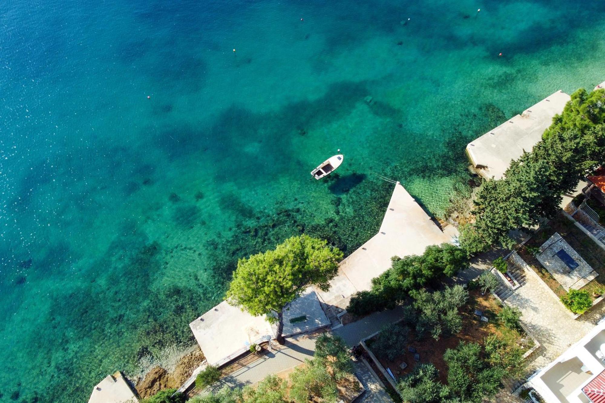 Apartments By The Sea Stara Novalja, Pag - 6340 Extérieur photo